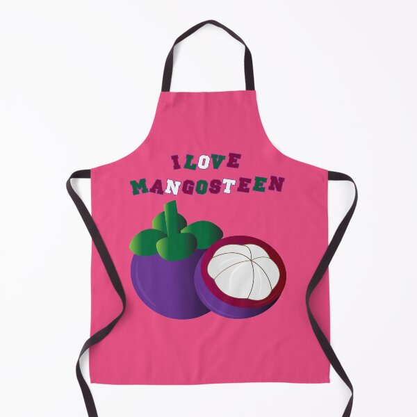 Item preview, I LOVE MANGOSTEEN - THE BEAUTIFUL THAI FRUIT FOR #SEPTCHO2020 designed and sold by Jane Holloway.