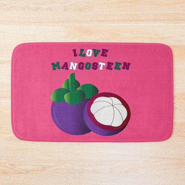 Item preview, I LOVE MANGOSTEEN - THE BEAUTIFUL THAI FRUIT FOR #SEPTCHO2020 designed and sold by Jane Holloway.