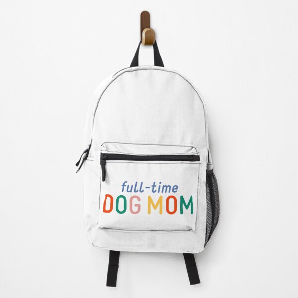 Item preview, full-time dog mom designed and sold by thetypo.