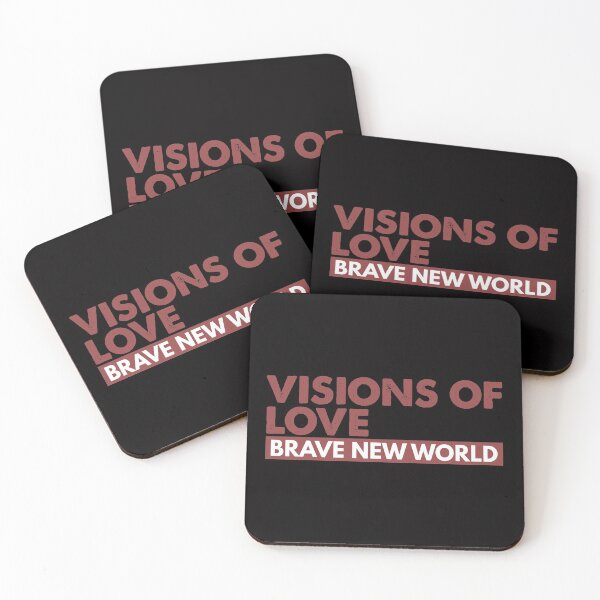 Item preview, Brave New World: Visions of Love designed and sold by CitizenAwear.
