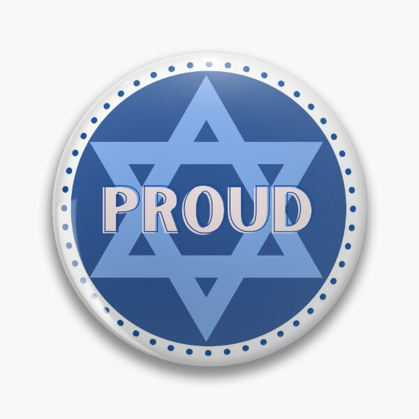 Item preview, Jewish Pride Always designed and sold by Naomi G..