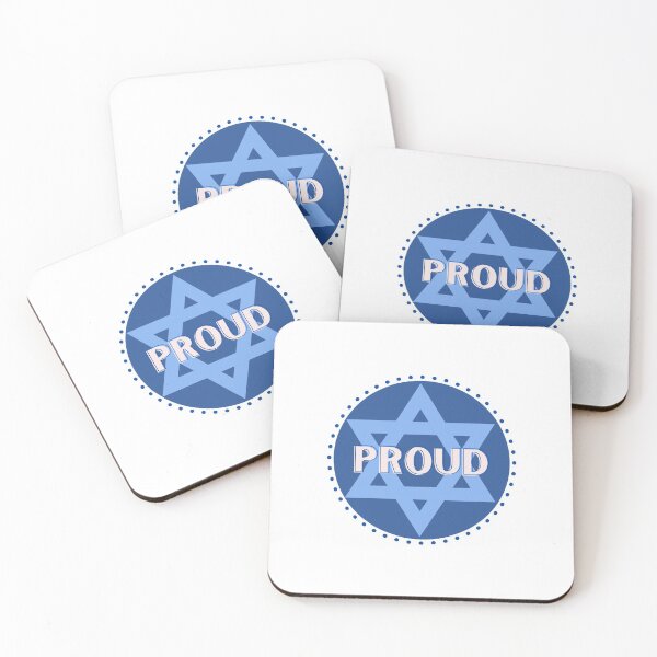 Item preview, Jewish Pride Always designed and sold by Naomi G..