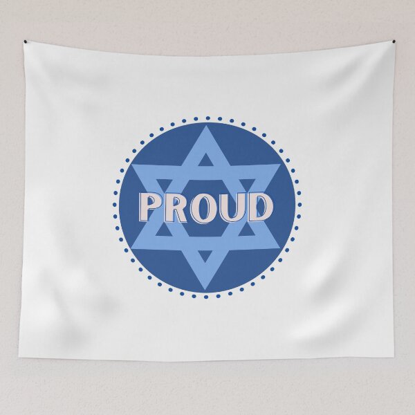 Item preview, Jewish Pride Always designed and sold by Naomi G..