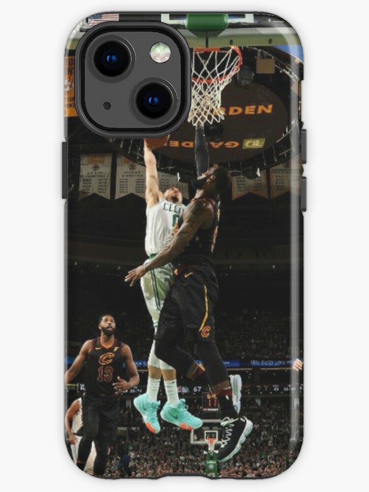 Jayson Tatum Slam Dunk by RatTrapTees, Redbubble