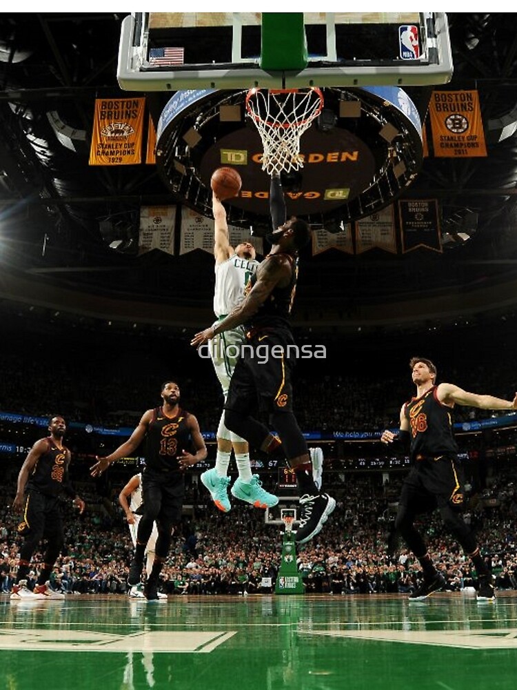 tatum dunk