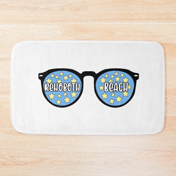 Item preview, Rehoboth Beach Sunglasses  designed and sold by NicholasForbes.