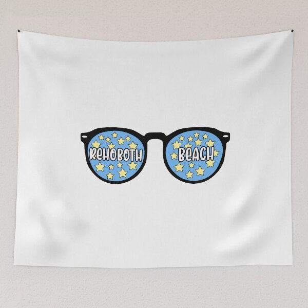 Item preview, Rehoboth Beach Sunglasses  designed and sold by NicholasForbes.