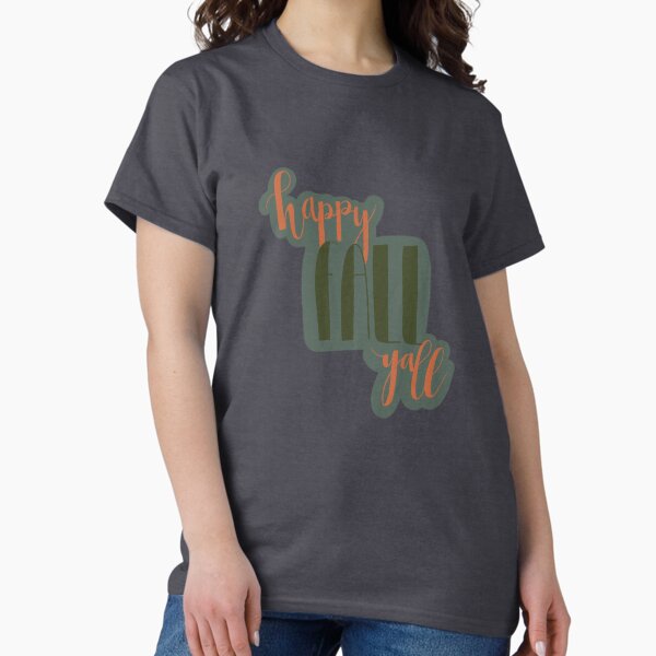 Item preview, Happy Fall Yall designed and sold by kjrock.