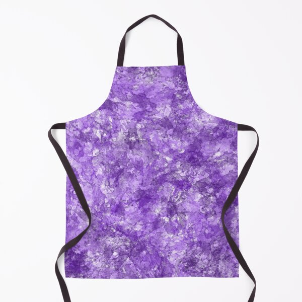 Item preview, Digital purple crystallised amethyst-inspired pattern designed and sold by Silver-bee.
