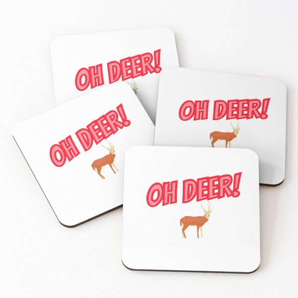 Item preview, Oh Deer !!!! designed and sold by particulART.