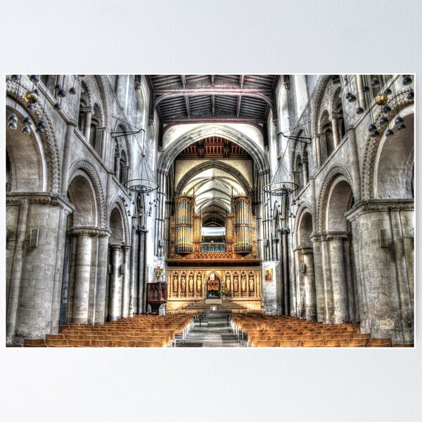 Item preview, Rochester Cathedral  designed and sold by paulmuscat.