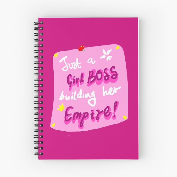Item preview, Just a girl boss building her empire designed and sold by AnyssNara.