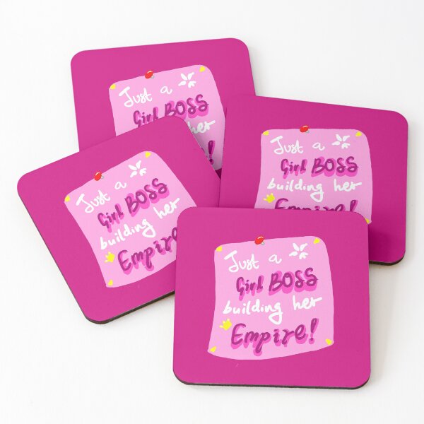 Item preview, Just a girl boss building her empire designed and sold by AnyssNara.