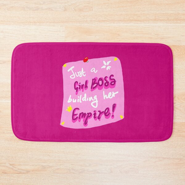 Item preview, Just a girl boss building her empire designed and sold by AnyssNara.