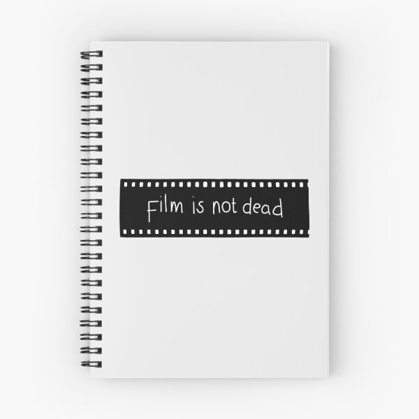 Item preview, Film Is Not Dead designed and sold by aaalou.