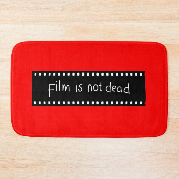Item preview, Film Is Not Dead designed and sold by aaalou.