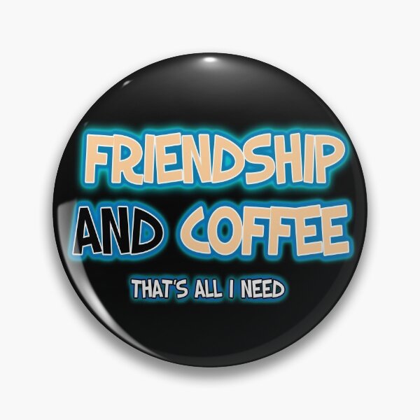 Item preview,  Friendship And Coffee designed and sold by Maria  Gonzalez.