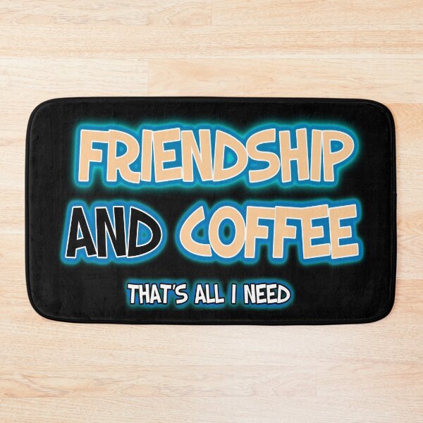 Item preview,  Friendship And Coffee designed and sold by Maria  Gonzalez.