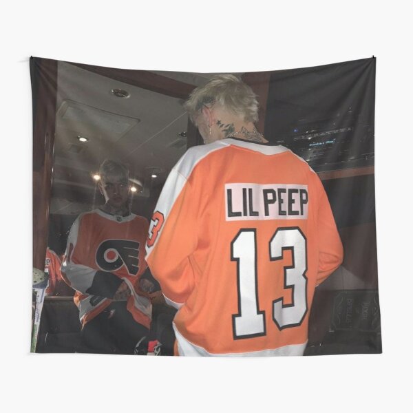 lil peep flyers jersey