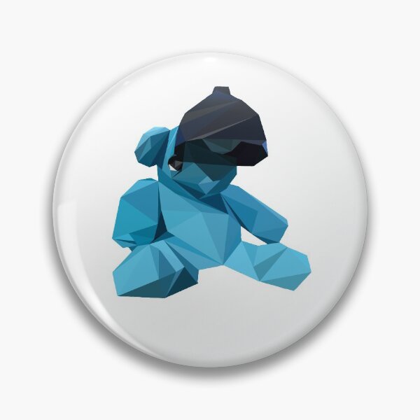 Item preview, low-poly blueno designed and sold by chloedecampos.