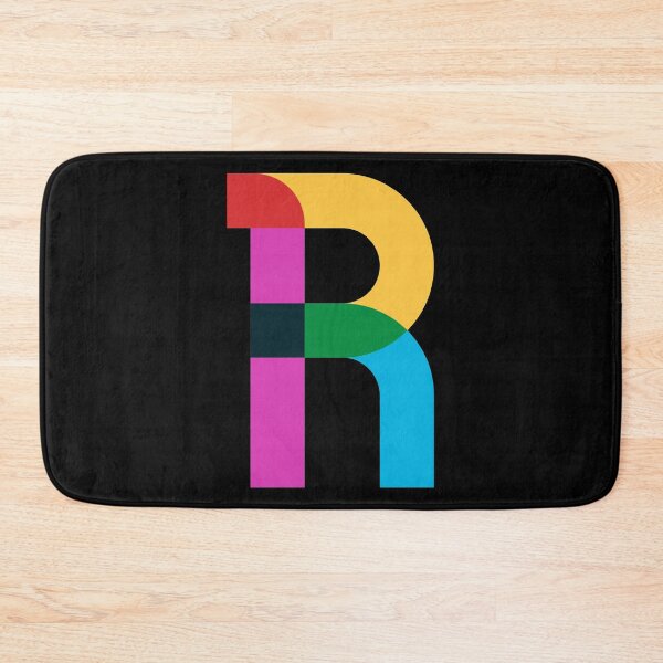 Item preview, R Alphabet designed and sold by So Witcasm ?.