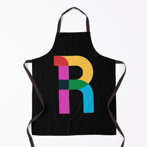 Item preview, R Alphabet designed and sold by So Witcasm ?.