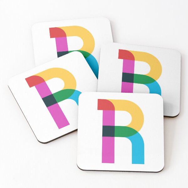 Item preview, R Alphabet designed and sold by So Witcasm ?.