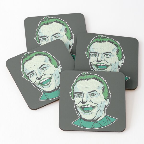 Item preview, nicholson evil laugh designed and sold by pulporosa.