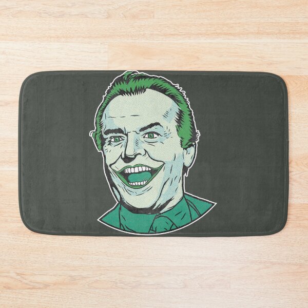 Item preview, nicholson evil laugh designed and sold by pulporosa.