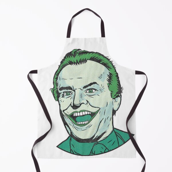 Item preview, nicholson evil laugh designed and sold by pulporosa.