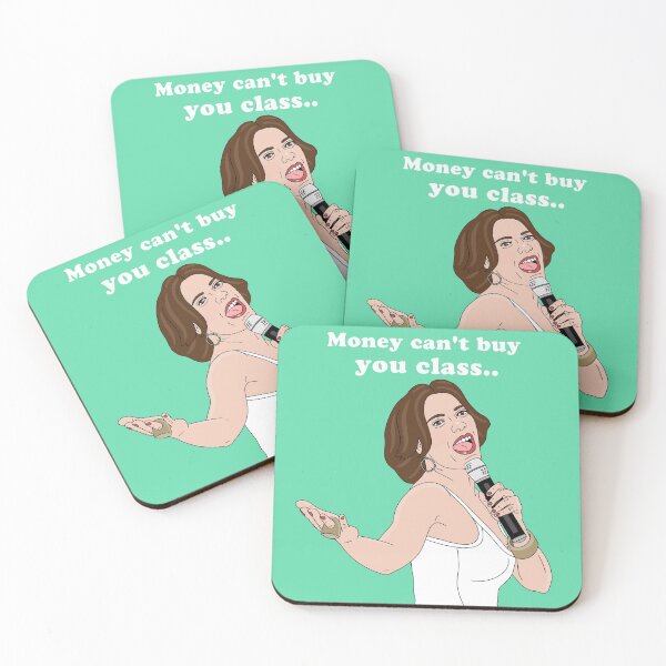Item preview, Luann de Lesseps - Real Housewives of New York designed and sold by Zazz Chromatic.