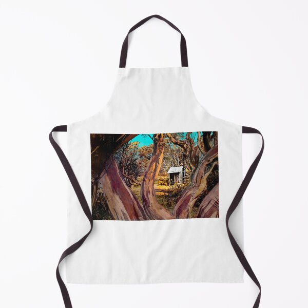 Item preview, The Shack Outback designed and sold by JuliaKHarwood.