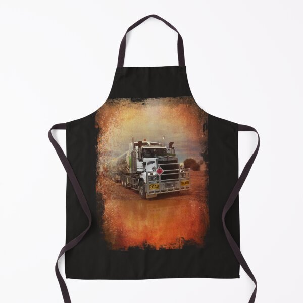 Item preview, Fuel truck designed and sold by JuliaKHarwood.