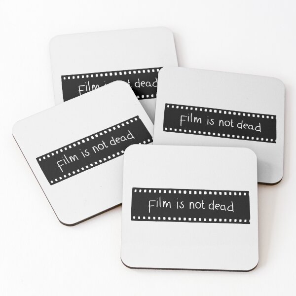 Item preview, Film Is Not Dead designed and sold by aaalou.