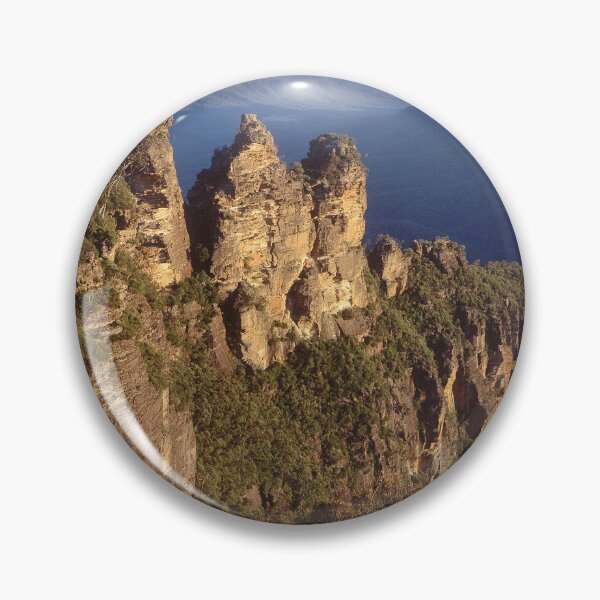 Item preview, The Three Sisters Echo Point Katoomba designed and sold by Brett Thompson.