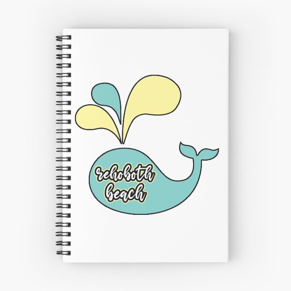 Item preview, Rehoboth Beach Whale designed and sold by NicholasForbes.