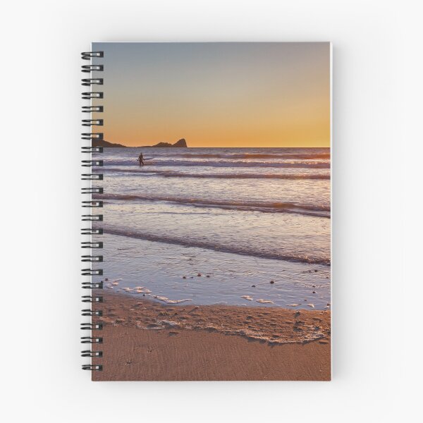 Item preview, Worms Head, Rhossili Bay designed and sold by Dan Santillo.