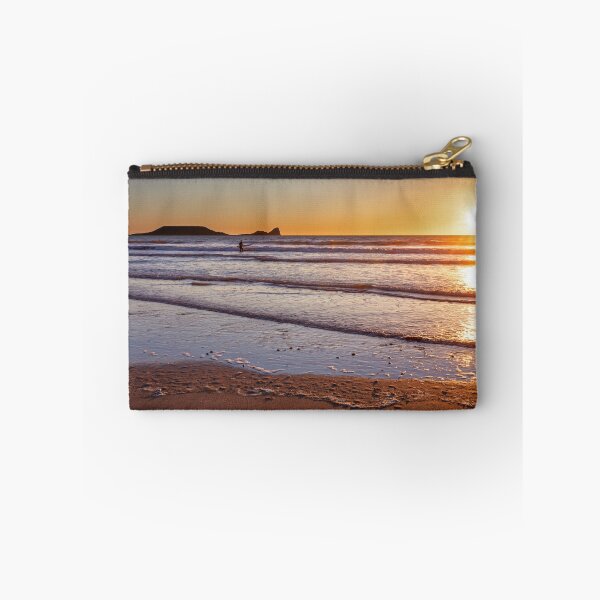Item preview, Worms Head, Rhossili Bay designed and sold by Dan Santillo.