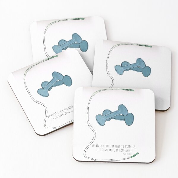 Item preview, Anti-Exercise designed and sold by Monique Cutajar.