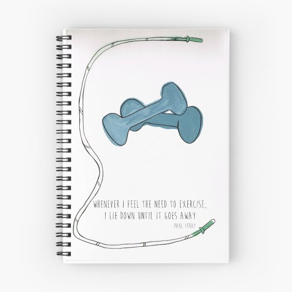 Item preview, Anti-Exercise designed and sold by Monique Cutajar.