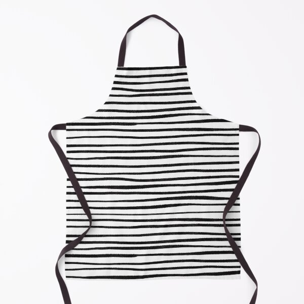 Item preview, Minimalist black ink stripes designed and sold by KateIsSketchy.