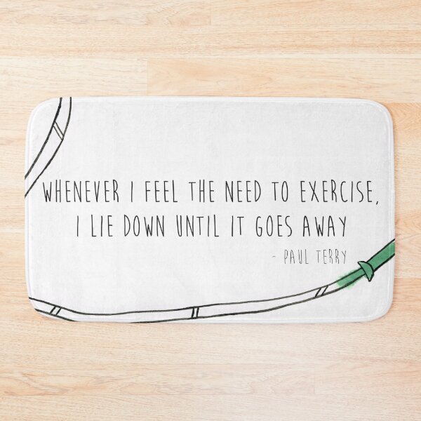 Item preview, Anti-Exercise designed and sold by Monique Cutajar.