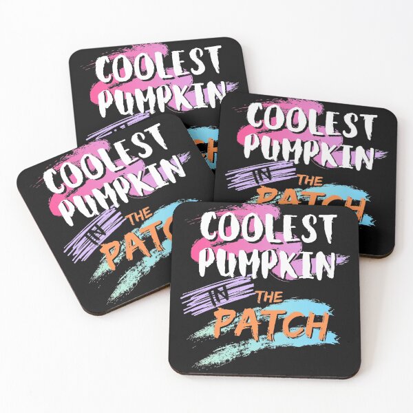 Item preview, Coolest Pumpkin In The Patch designed and sold by AYDigitalDesign.