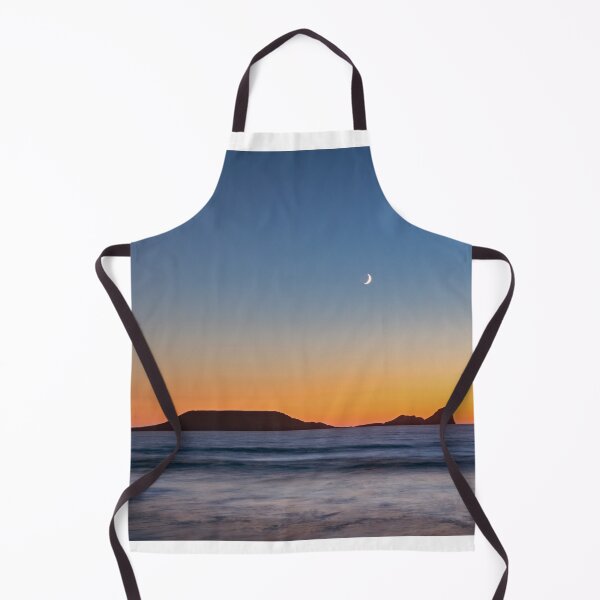 Item preview, Worms Head, Rhossili Bay designed and sold by Dan Santillo.