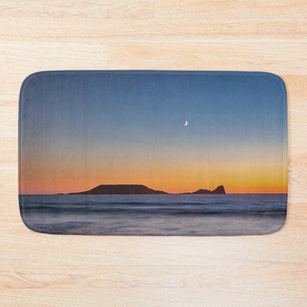 Item preview, Worms Head, Rhossili Bay designed and sold by Dan Santillo.