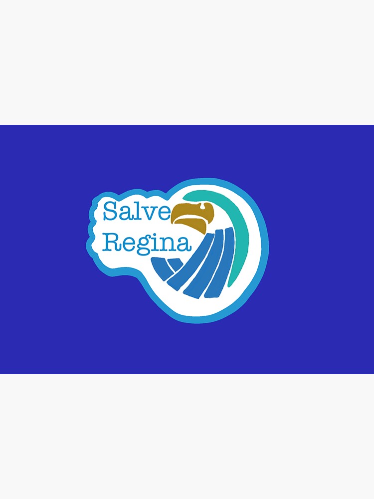 "Salve Regina University " Sticker by Tsetandolma2020 Redbubble