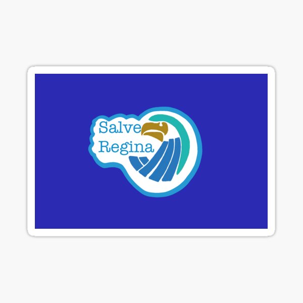 Salve Regina University Sticker By Tsetandolma2020 Redbubble 3024