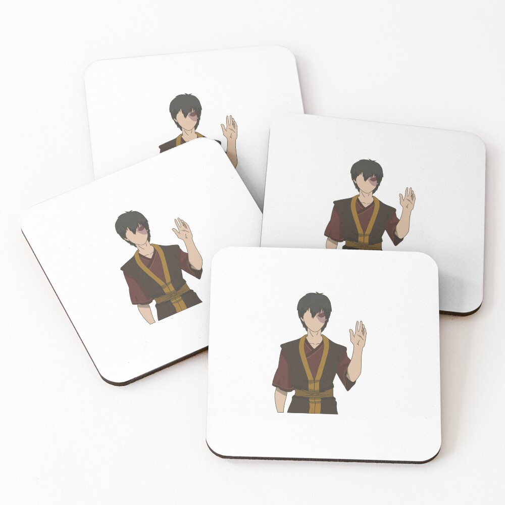 Item preview, Coasters (Set of 4) designed and sold by RHallucinations.