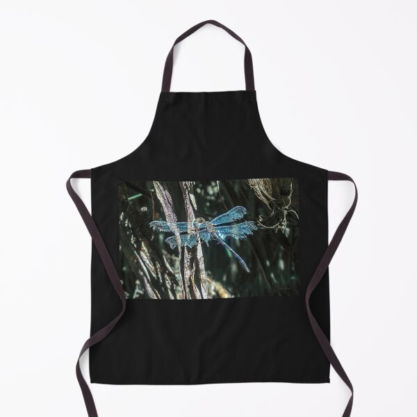 Artikelvorschau, Blue dragonfly entworfen und verkauft von JuliaKHarwood.
