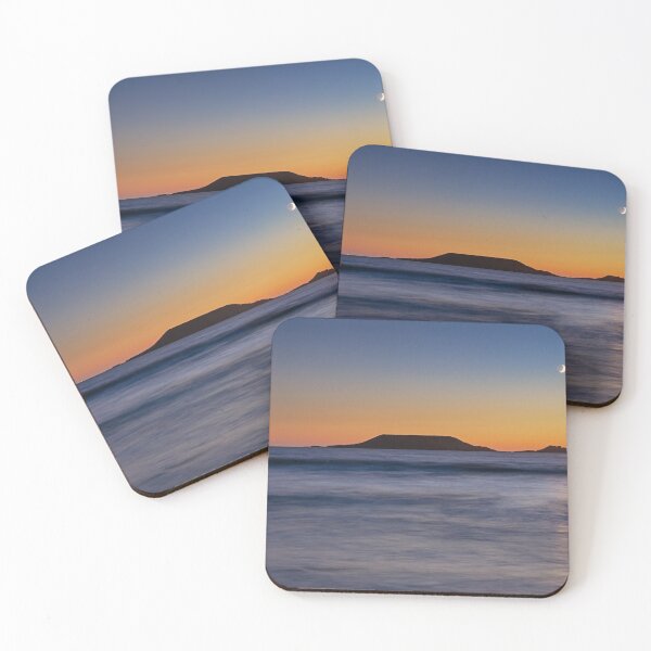 Item preview, Worms Head, Rhossili Bay designed and sold by Dan Santillo.